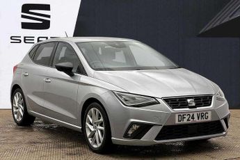 SEAT Ibiza 1.0 TSI 95 FR 5dr