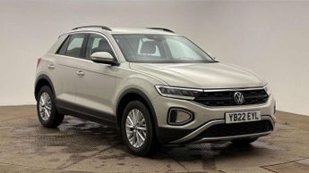 Volkswagen T-Roc 1.5 TSI Life 5dr