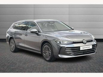 Volkswagen Passat 1.5 TSI eHybrid Elegance 5dr DSG