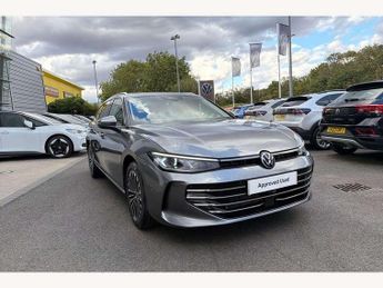Volkswagen Passat 1.5 TSI eHybrid Elegance 5dr DSG