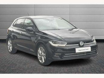 Volkswagen Polo 1.0 TSI Edition 50 5dr