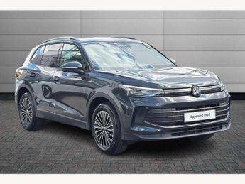Volkswagen Tiguan 1.5 eTSI 150 Match 5dr DSG