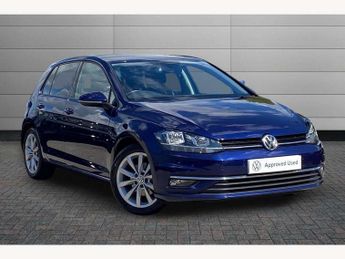 Volkswagen Golf 1.5 TSI EVO 150 GT 5dr DSG
