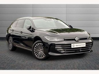Volkswagen Passat 1.5 TSI eHybrid Elegance 5dr DSG
