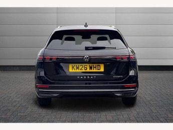 Volkswagen Passat 1.5 TSI eHybrid Elegance 5dr DSG