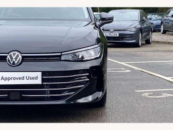 Volkswagen Passat 1.5 TSI eHybrid Elegance 5dr DSG