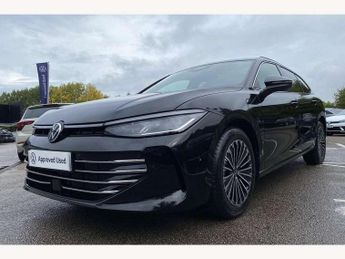 Volkswagen Passat 1.5 TSI eHybrid Elegance 5dr DSG