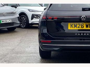 Volkswagen Passat 1.5 TSI eHybrid Elegance 5dr DSG