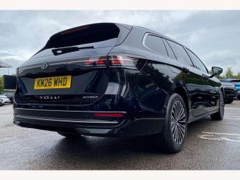 Volkswagen Passat 1.5 TSI eHybrid Elegance 5dr DSG