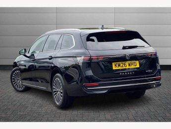Volkswagen Passat 1.5 TSI eHybrid Elegance 5dr DSG