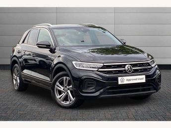 Volkswagen T-Roc 2.0 TDI 150 EVO R-Line 5dr DSG