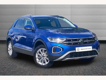 Volkswagen T-Roc 1.5 TSI Style 5dr