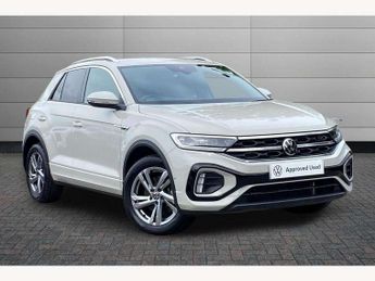 Volkswagen T-Roc 2.0 TDI 150 EVO R-Line 5dr DSG