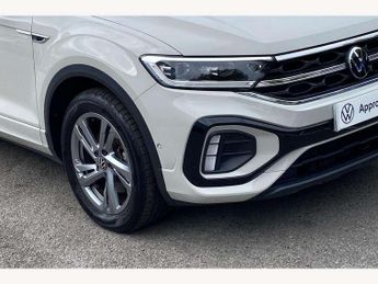 Volkswagen T-Roc 2.0 TDI 150 EVO R-Line 5dr DSG