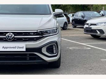 Volkswagen T-Roc 2.0 TDI 150 EVO R-Line 5dr DSG