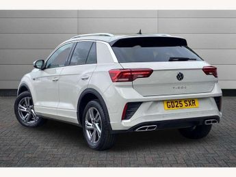 Volkswagen T-Roc 2.0 TDI 150 EVO R-Line 5dr DSG