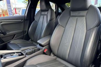 Audi A3 35 TFSI S Line 4dr S Tronic