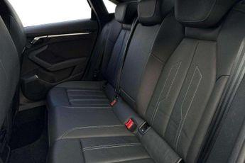 Audi A3 35 TFSI S Line 4dr S Tronic