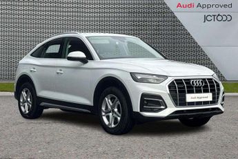 Audi Q5 45 TFSI Quattro Sport 5dr S Tronic