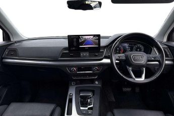 Audi Q5 45 TFSI Quattro Sport 5dr S Tronic