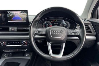 Audi Q5 45 TFSI Quattro Sport 5dr S Tronic
