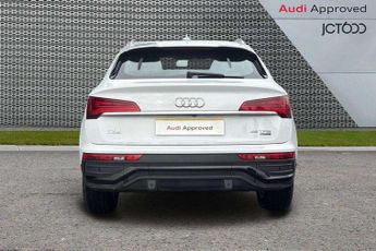 Audi Q5 45 TFSI Quattro Sport 5dr S Tronic