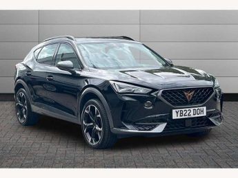 Cupra Formentor 1.5 TSI 150 V2 5dr DSG