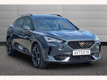 Cupra Formentor 2.0 TSI 310 VZ2 5dr DSG 4Drive