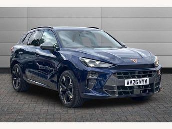Cupra Terramar 1.5 eHybrid 204 V2 5dr DSG