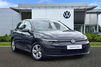 Volkswagen Golf 1.5 TSI Life 5dr