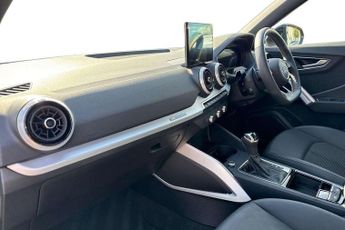 Audi Q2 35 TFSI Black Edition 5dr S Tronic