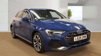 Audi A3 40 TFSI e S Line 5dr S Tronic