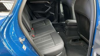 Audi A3 40 TFSI e S Line 5dr S Tronic