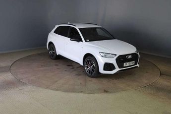Audi Q5 45 TFSI Quattro Edition 1 5dr S Tronic