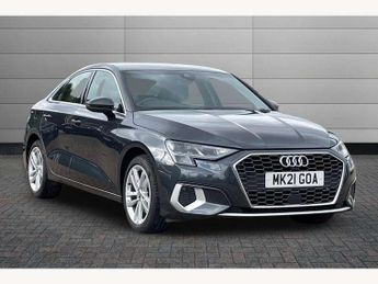 Audi A3 35 TFSI Sport 4dr