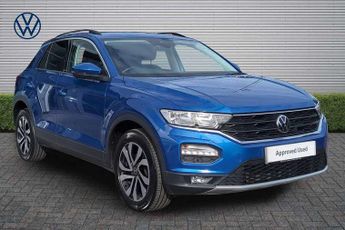 Volkswagen T-Roc 1.0 TSI 110 Active 5dr