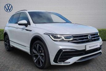 Volkswagen Tiguan 2.0 TSI 245 4Motion R-Line 5dr DSG