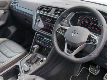 Volkswagen Tiguan 2.0 TSI 245 4Motion R-Line 5dr DSG