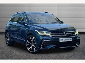 Volkswagen Tiguan 2.0 TDI R-Line 5dr DSG