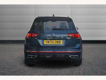Volkswagen Tiguan 2.0 TDI R-Line 5dr DSG