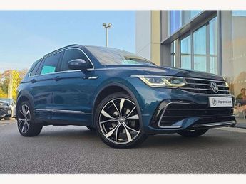 Volkswagen Tiguan 2.0 TDI R-Line 5dr DSG