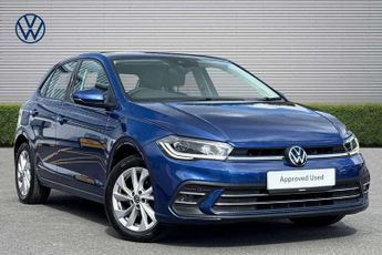 Volkswagen Polo 1.0 TSI Style 5dr