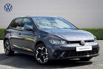 Volkswagen Polo 1.0 TSI 115 R-Line 5dr DSG