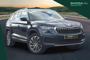 Skoda Kodiaq 1.5 TSI SE L Executive 5dr DSG [7 Seat]