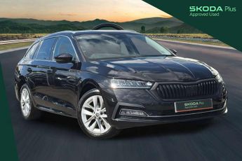 Skoda Octavia 1.5 TSI e-TEC SE L 5dr DSG