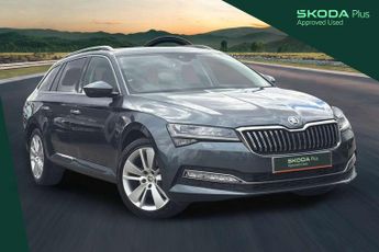 Skoda Superb 1.5 TSI SE L 5dr DSG