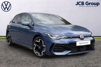 Volkswagen Golf 1.5 eTSI 150 R-Line 5dr DSG