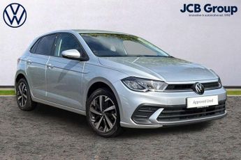 Volkswagen Polo 1.0 TSI Match 5dr DSG