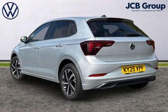 Volkswagen Polo 1.0 TSI Match 5dr DSG