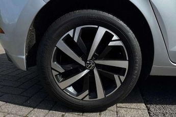 Volkswagen Polo 1.0 TSI Match 5dr DSG